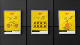 kfc gida ala reklam marka iletisim hizmetleri izmir reklam ajansı