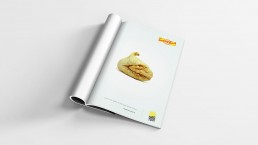 kfc gida ala reklam marka iletisim hizmetleri izmir reklam ajansı