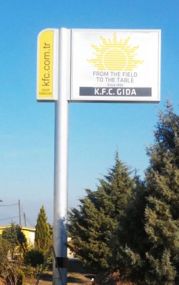 kfc gida ala reklam marka iletisim hizmetleri izmir reklam ajansı