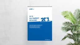 lmc makina ala reklam marka iletisim hizmetleri izmir reklam ajansı