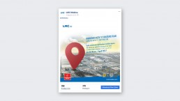 lmc makina ala reklam marka iletisim hizmetleri izmir reklam ajansı